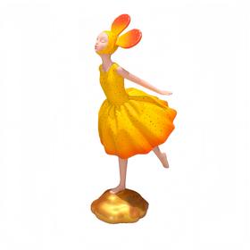 张超级《永不分离》然女孩