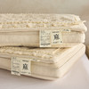 自然醒双层二合一可拆花边棉麻蚕丝枕XK 商品缩略图9