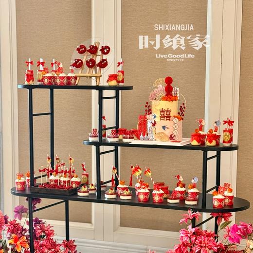 甜品台定制 - 中式婚礼 商品图0