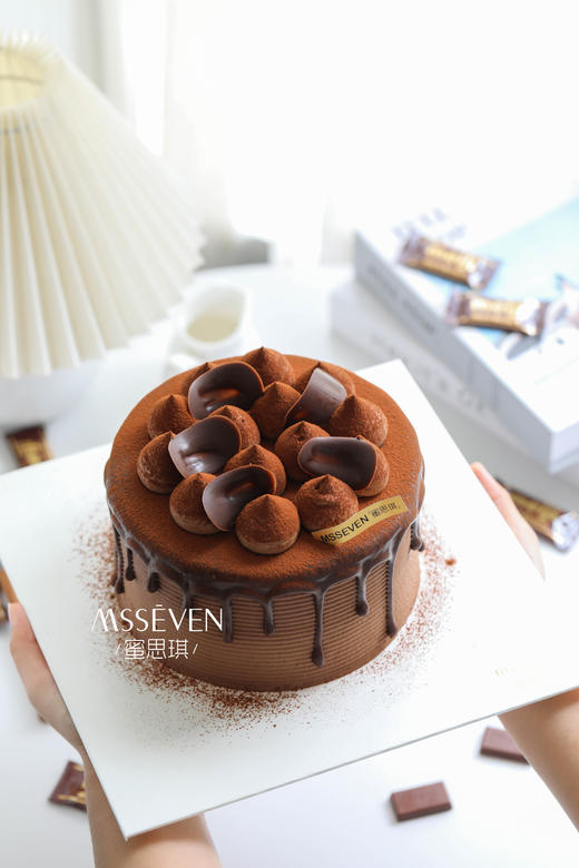 超浓巧克力布蕾 商品图3