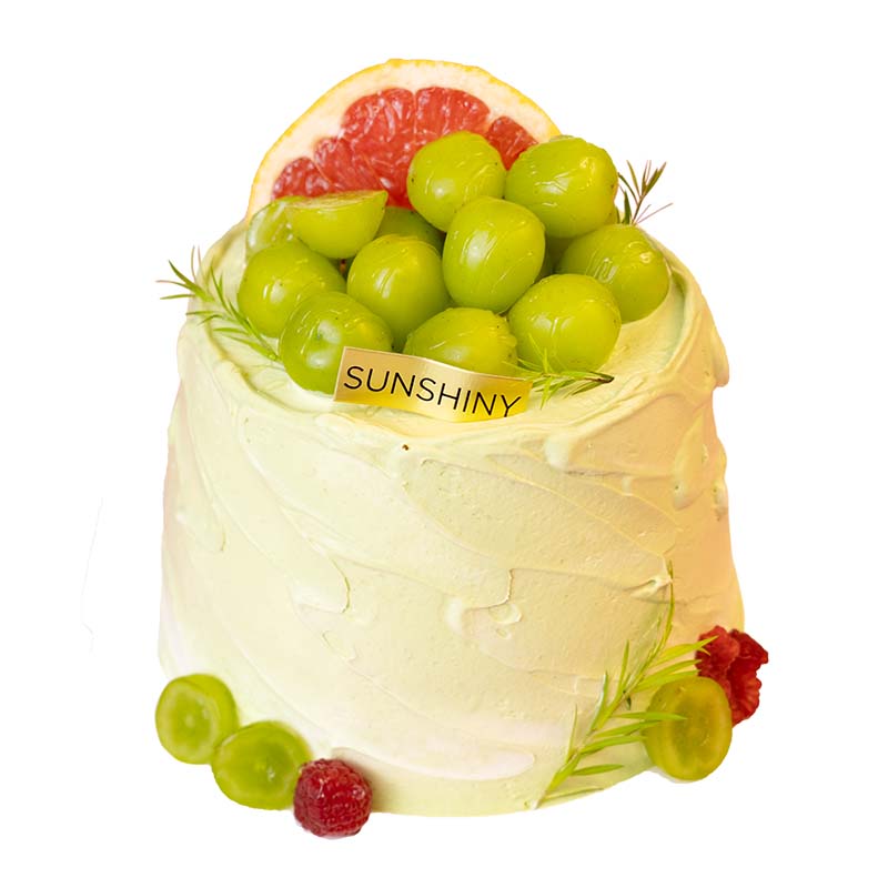 【半糖主义】青柚光|纯动物奶油口感细腻甜蜜诱惑