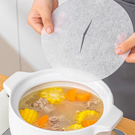 超级先生吸油纸18cm×18cm 20张 商品图4