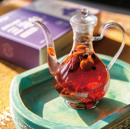 远方胡同三炮台黑枸杞桑葚新疆特产饮品送礼佳品 商品图6