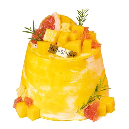 【半糖主义】金柚芒|纯动物奶油口感细腻甜蜜诱惑 商品图0