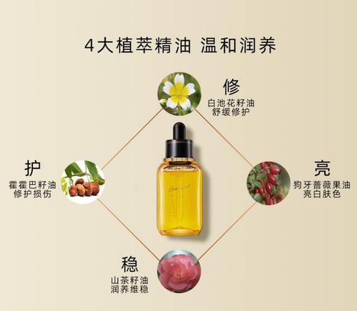 盖亚的秘密臻璨焕活精华油50ml 商品图3