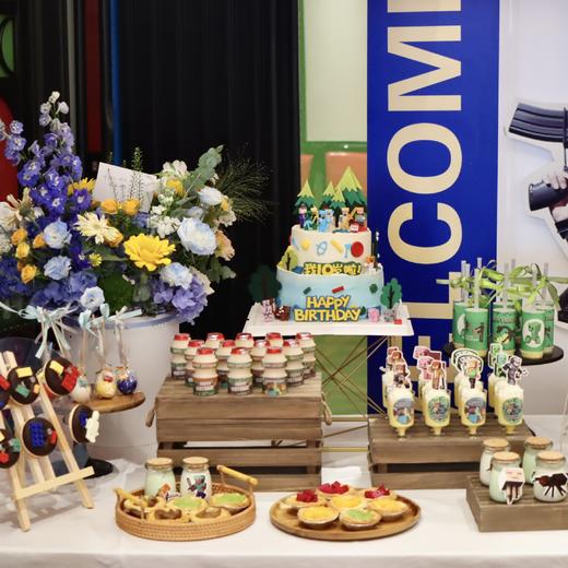 甜品台定制 -我的世界 商品图0