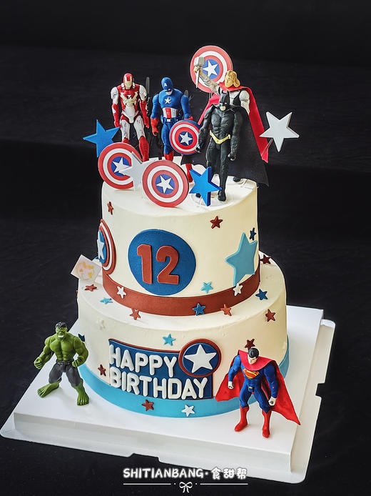 漫威双层（提早24小时） 商品图1