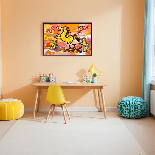 KIKI《哒哒》 30版版画 商品图2