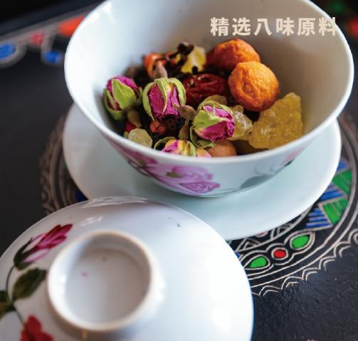 远方胡同玫瑰花三泡台 新疆特色饮品 送礼佳品 商品图5