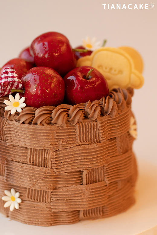 四寸一篮糖福禄 商品图6