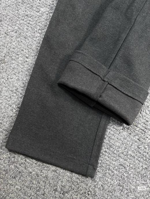 现货 MC盟可睐男士冬季厚款羊毛混纺松紧腰休闲裤 商品图8