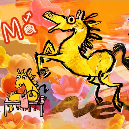 KIKI《哒哒》 30版版画 商品图4