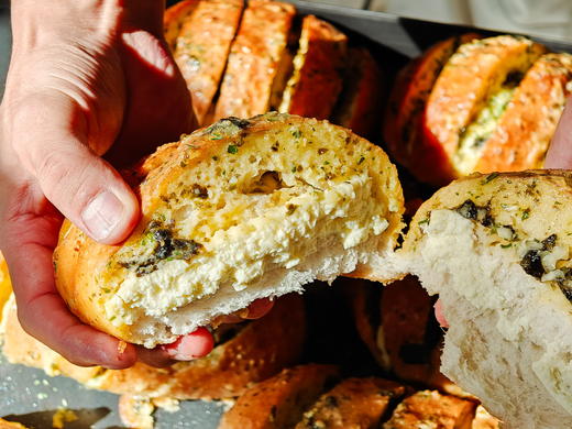 蒜香奶酪越南法棍 商品图1