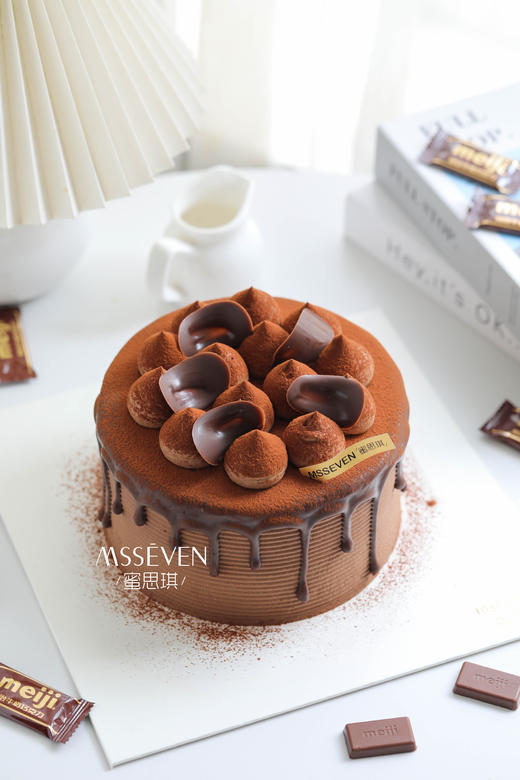 超浓巧克力布蕾 商品图2