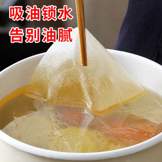 超级先生吸油纸18cm×18cm 20张 商品图2