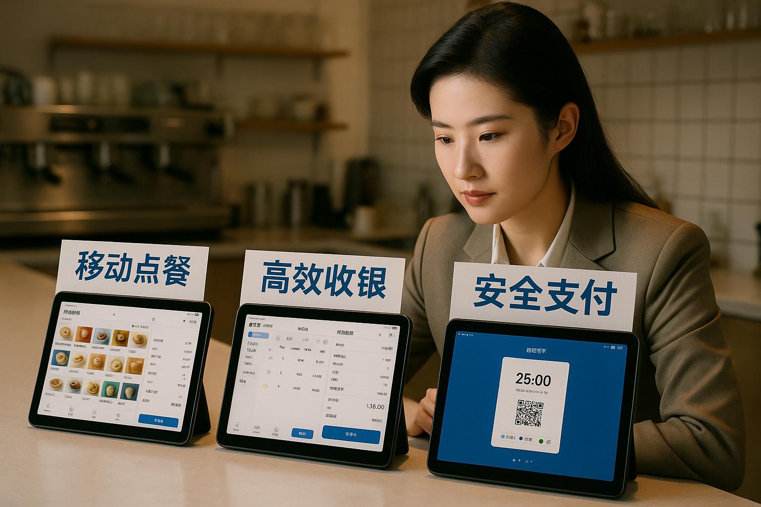 哪些核心功能是餐饮商户必须关注的？