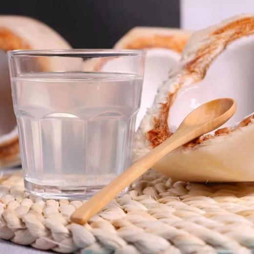 【泰国香水椰】鲜甜多汁 肉质脆嫩 商品图4