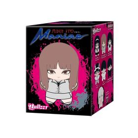 伊藤润二 狂热 海星体娃娃 挂件 6只/盒 盲盒