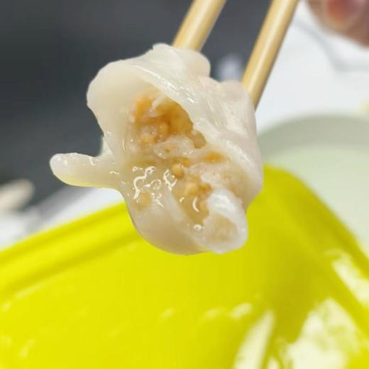 【大连特色水饺】海大厨 海鲜水饺 | 六种口味，吃到过瘾【包邮】 商品图2