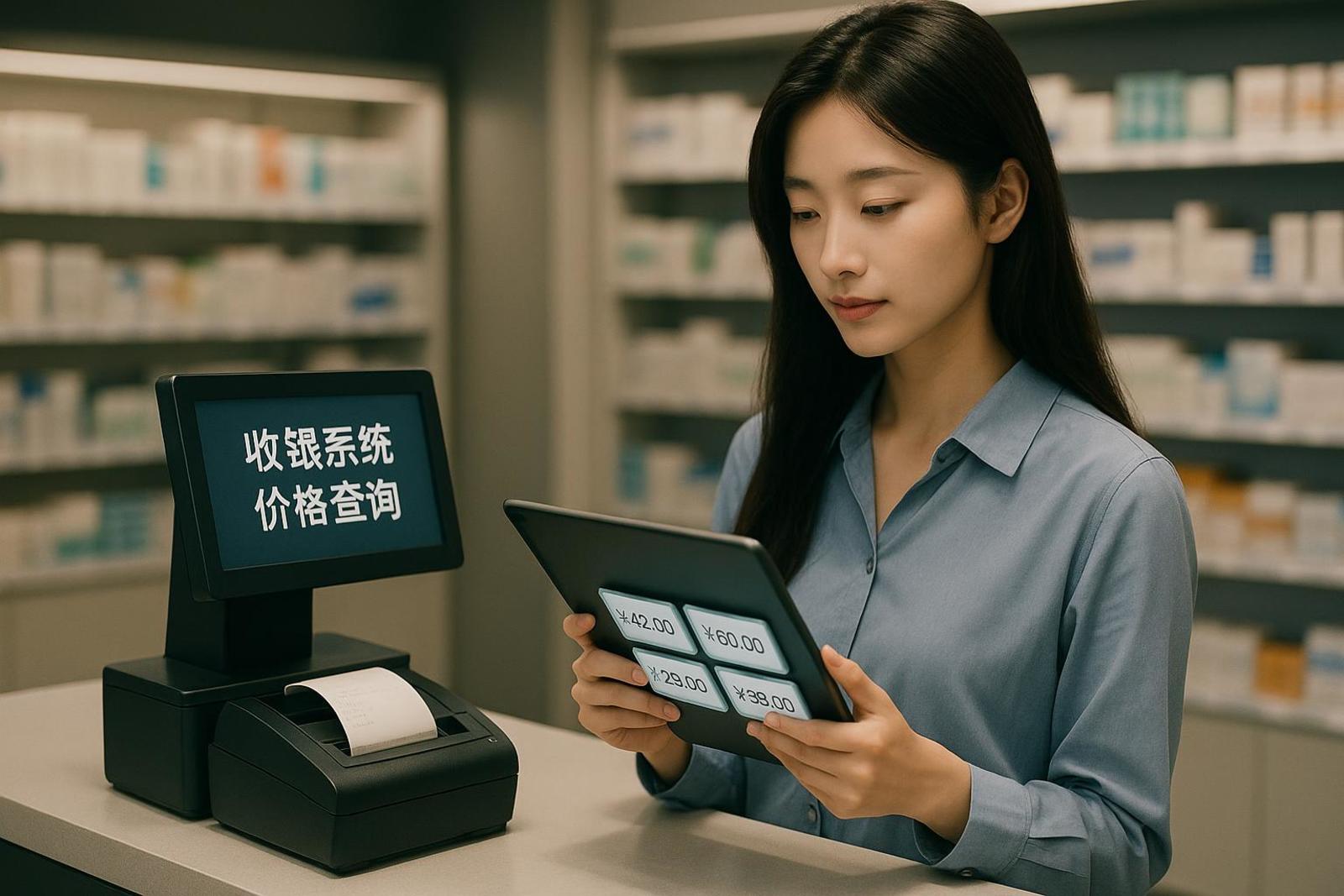 药店收银系统价格区间是多少?
