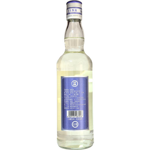 【特惠】45°劲牌特酿莜麦 500ml*1 商品图1