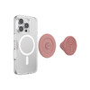 【晨间器物】赤陶粉·MagSafe圆啪嗒 MAGSAFE磁吸手机气囊支架 Round圆啪嗒系列 粉色 硅胶 商品缩略图3