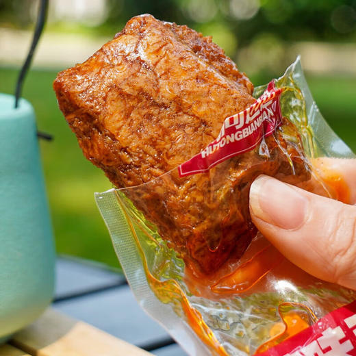 胡同边边卤蛋豆铺278g 商品图1