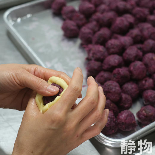 玫瑰鲜花饼50g/个 商品图3