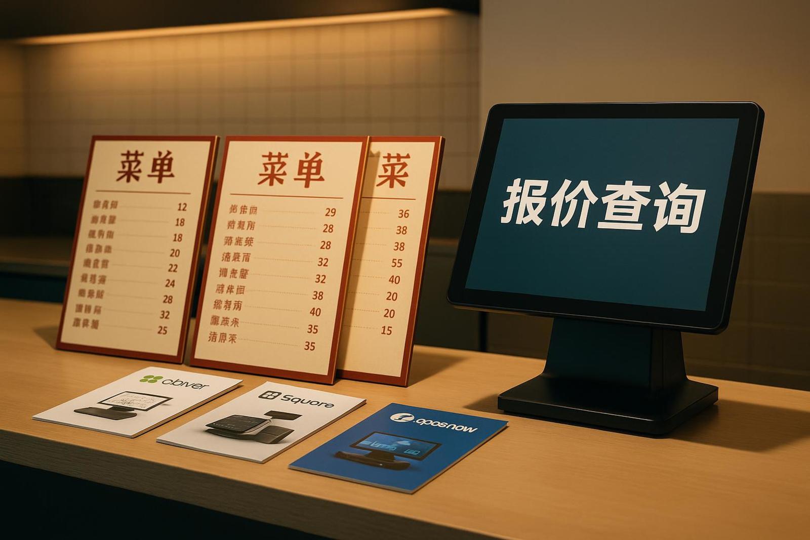 导言:餐厅收银系统价格受哪些因素影响?