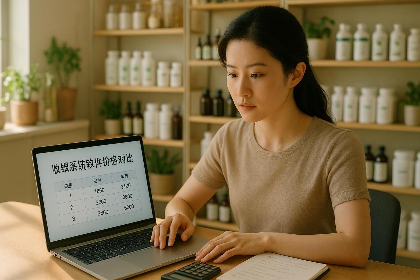影响养生店收银系统价格的主要因素有哪些?