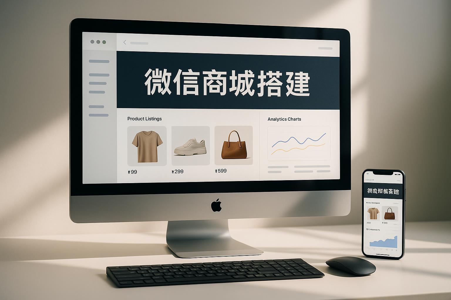 微信商城怎么開通？詳細搭建流程與實用建議