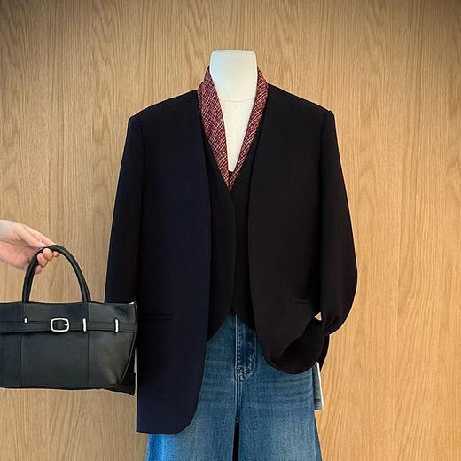 【部分现货】良木礼西装外套（978-1） 商品图1