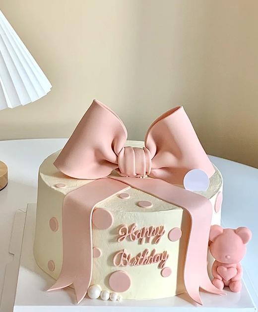 女神系列1蛋糕 商品图0