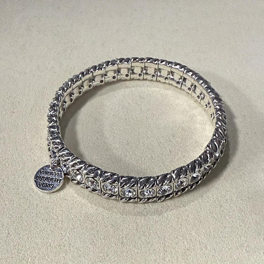 北京仓｜PHILIPPE AUDIBERT-Anitana-银色 手链［法国设计师］ 商品图2