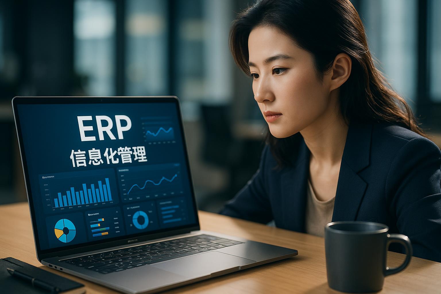 ERP系統(tǒng)是什么意思？定義、核心功能與價(jià)值解析