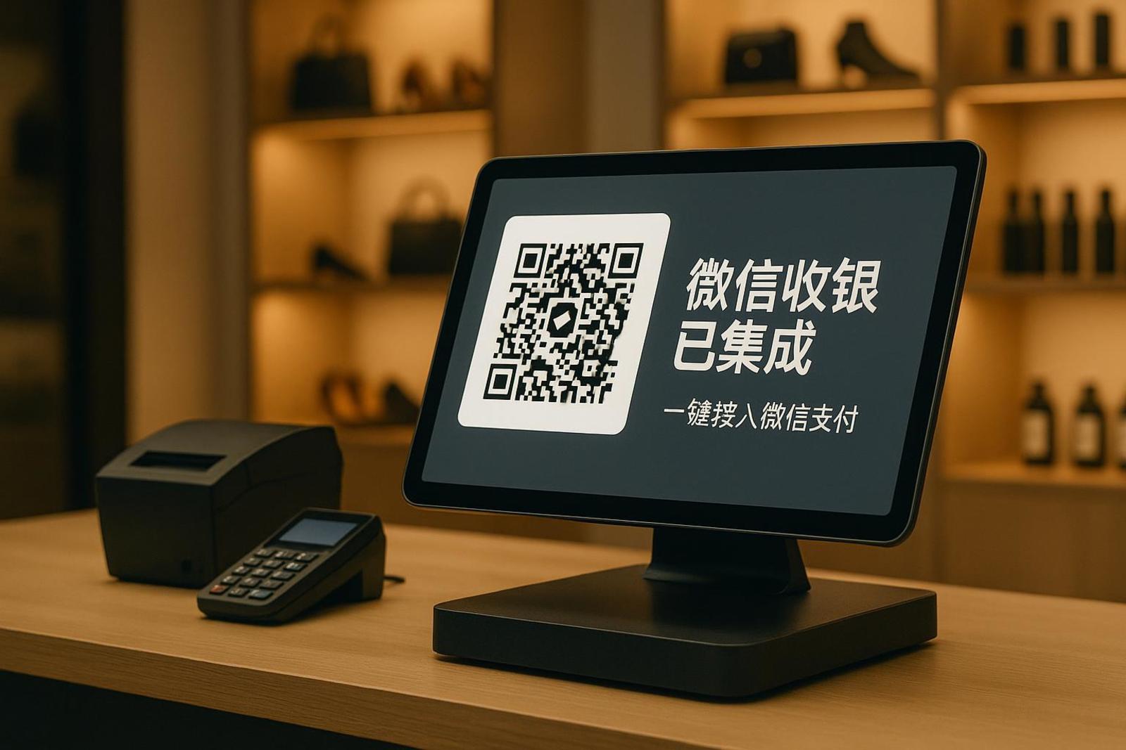 如何申请微信支付商户号及API密钥?