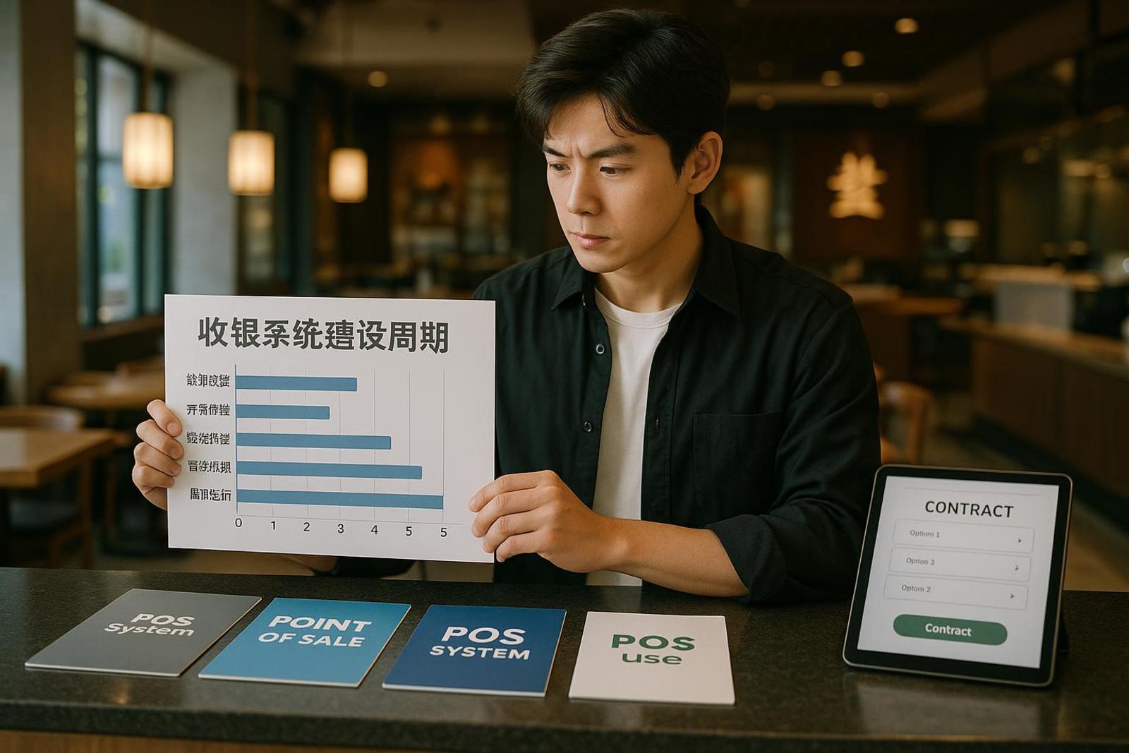 选型不同,开发周期差异有多大?