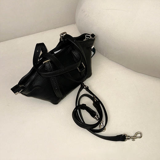 【不退不换】良木礼牛皮包包（Q258426） 商品图0