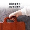 带防伪码 REVERE乌檀木菜板  精选整块高龄乌檀木 商品缩略图7