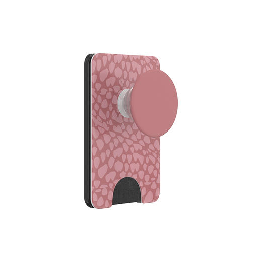 【晨间器物】赤陶粉·MagSafe卡包 WALLET卡包 Wallet of Magsafe磁吸卡包系列 粉色 商品图0