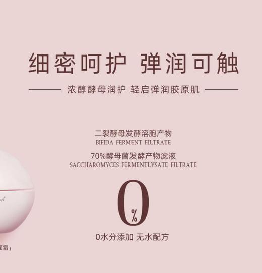 盖亚的秘密晶莹嫩肤面霜50ml 商品图1