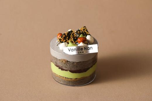 养生黑芝麻抹茶杯子蛋糕 商品图1