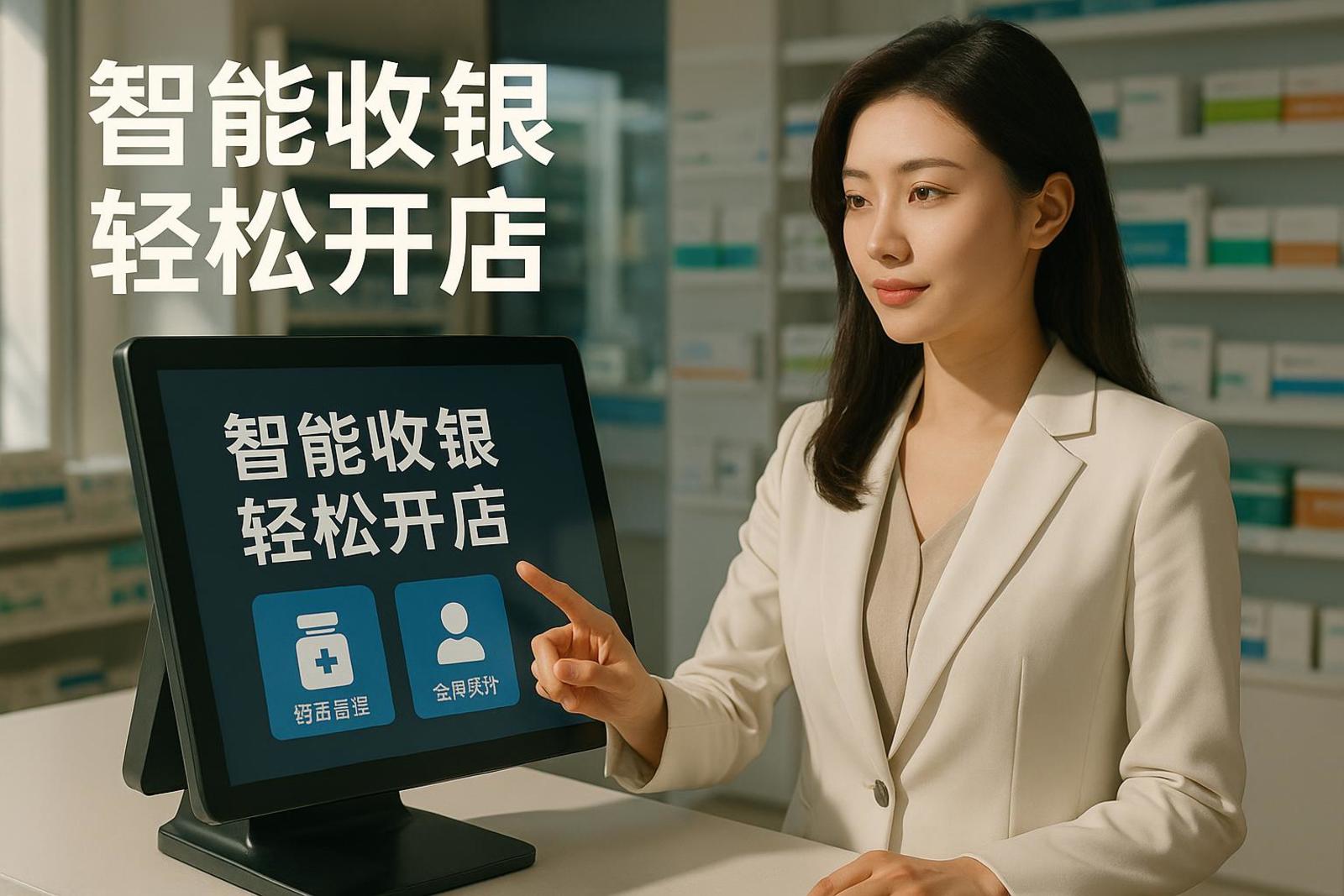 药店收银系统要具备哪些核心功能?