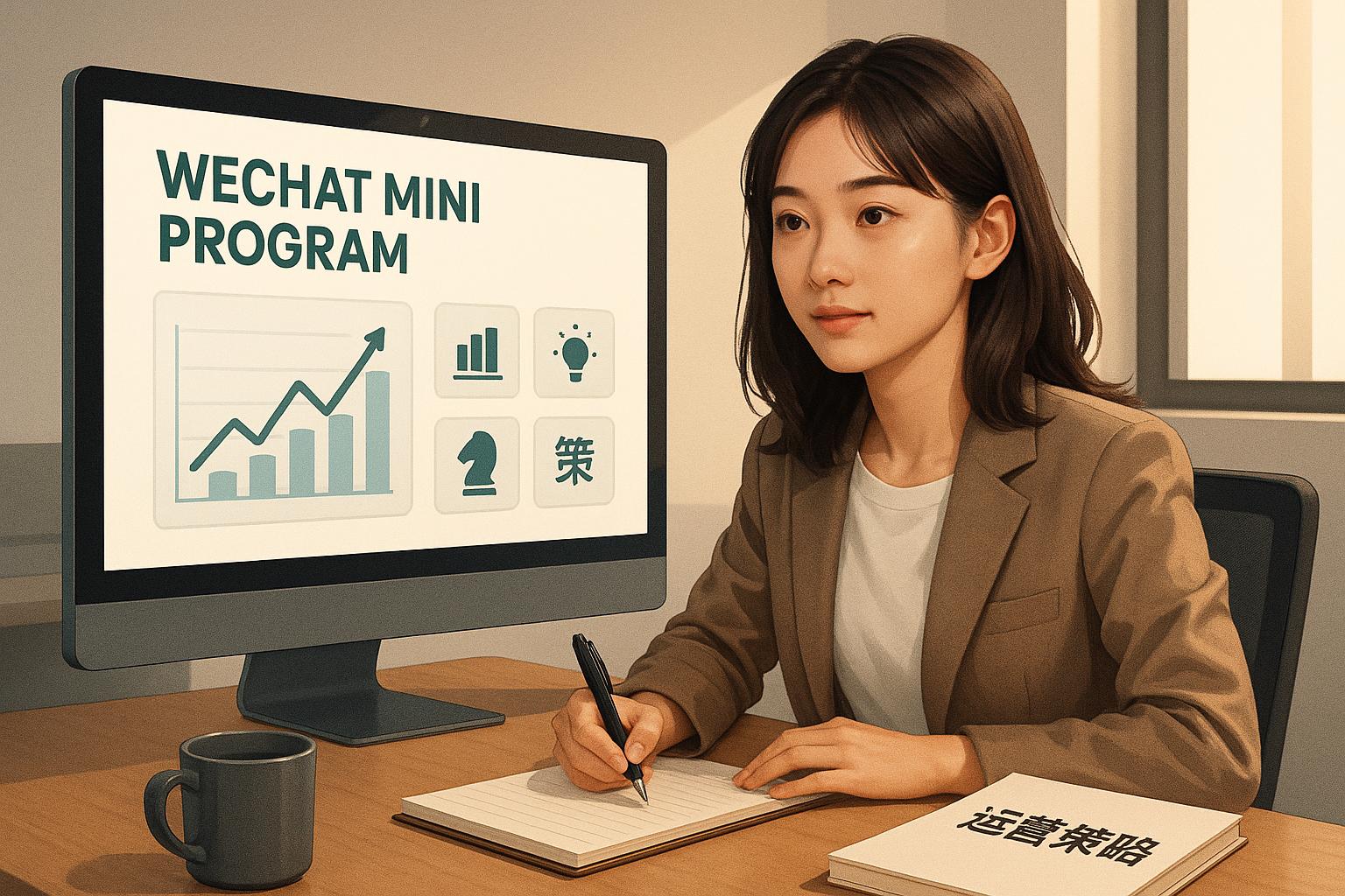 微信商城小程序怎么運營？實用策略助力銷量提升