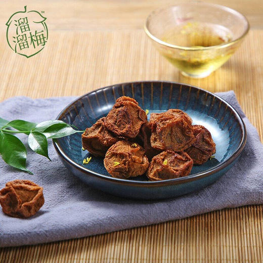 溜溜梅60g  口味随机 商品图3