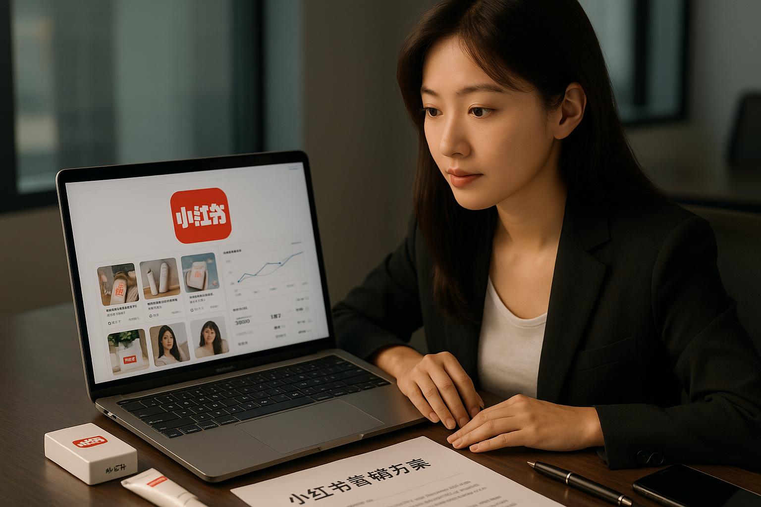 小紅書營銷怎么做？全流程策略與提升轉(zhuǎn)化方法