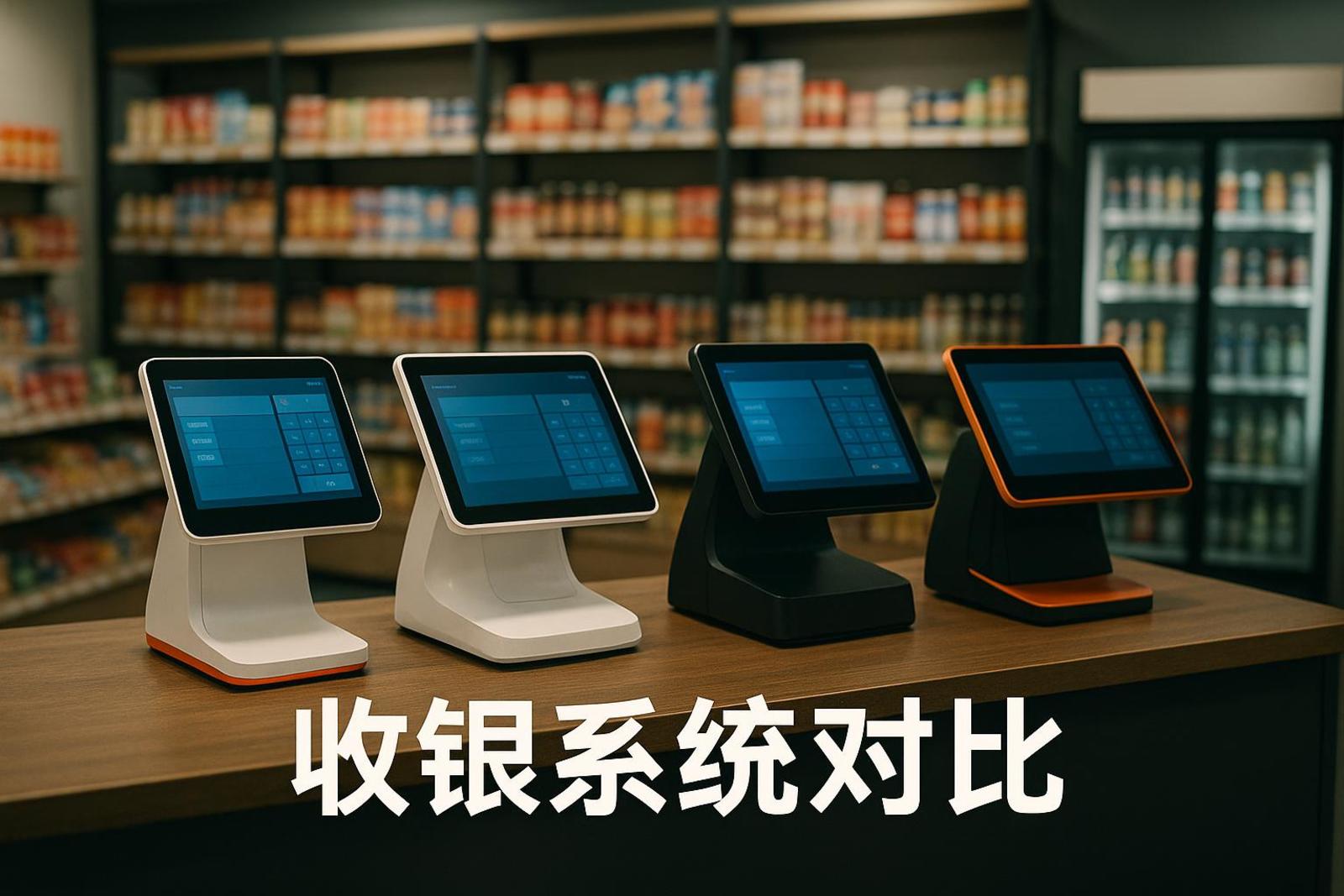 一体机收银系统适合哪些便利店?