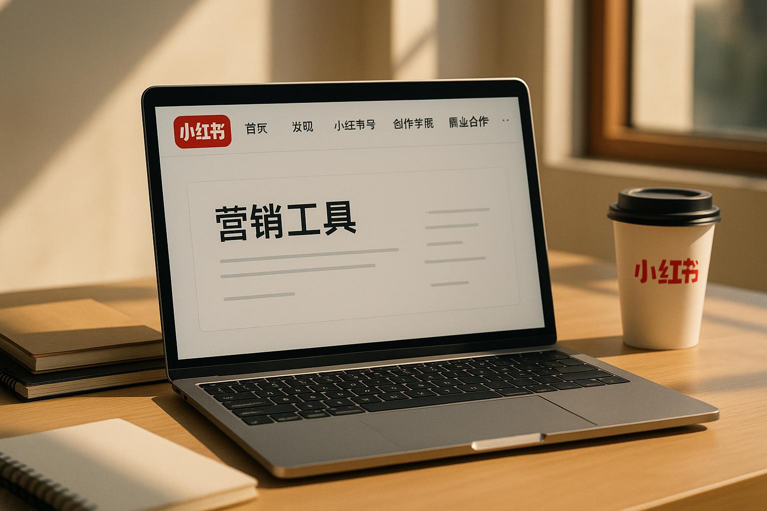 小紅書營銷工具怎么找？3步快速提升品牌推廣效果