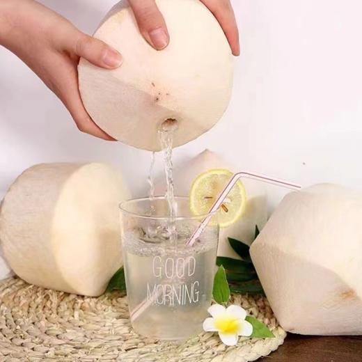 【泰国香水椰】鲜甜多汁 肉质脆嫩 商品图6