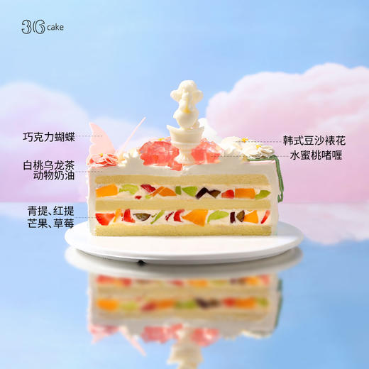 蝶恋花，可选1.5/2.5/6磅 商品图4